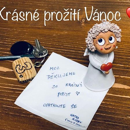 Kristinka Hotel Český Krumlov Buitenkant foto