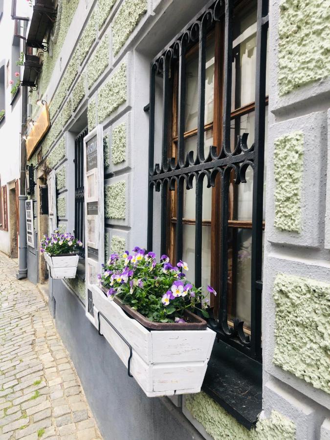 Kristinka Hotel Český Krumlov Buitenkant foto