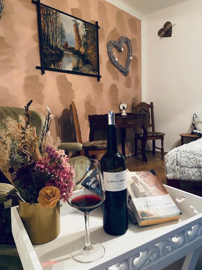 Kristinka Hotel Český Krumlov Buitenkant foto