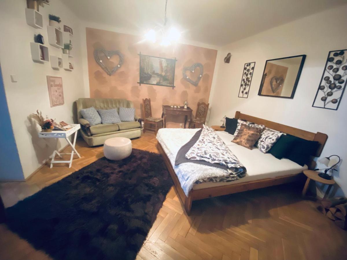Kristinka Hotel Český Krumlov Buitenkant foto