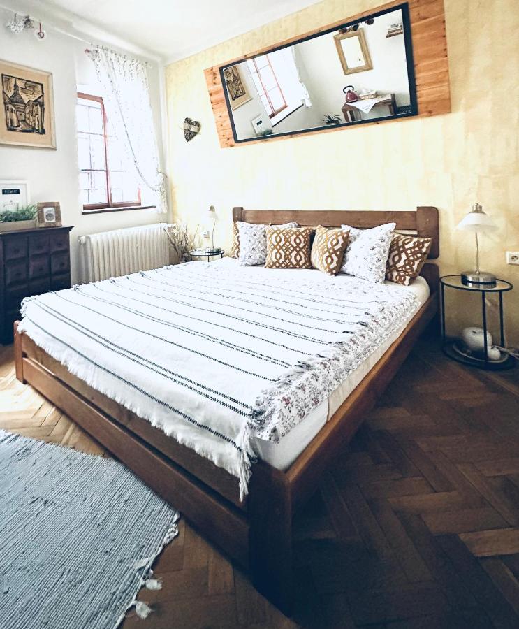 Kristinka Hotel Český Krumlov Buitenkant foto