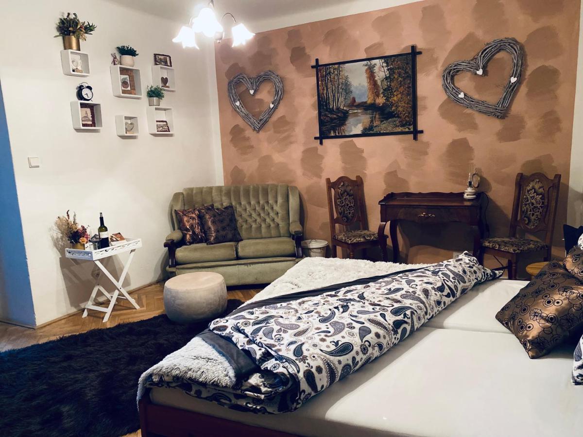 Kristinka Hotel Český Krumlov Buitenkant foto