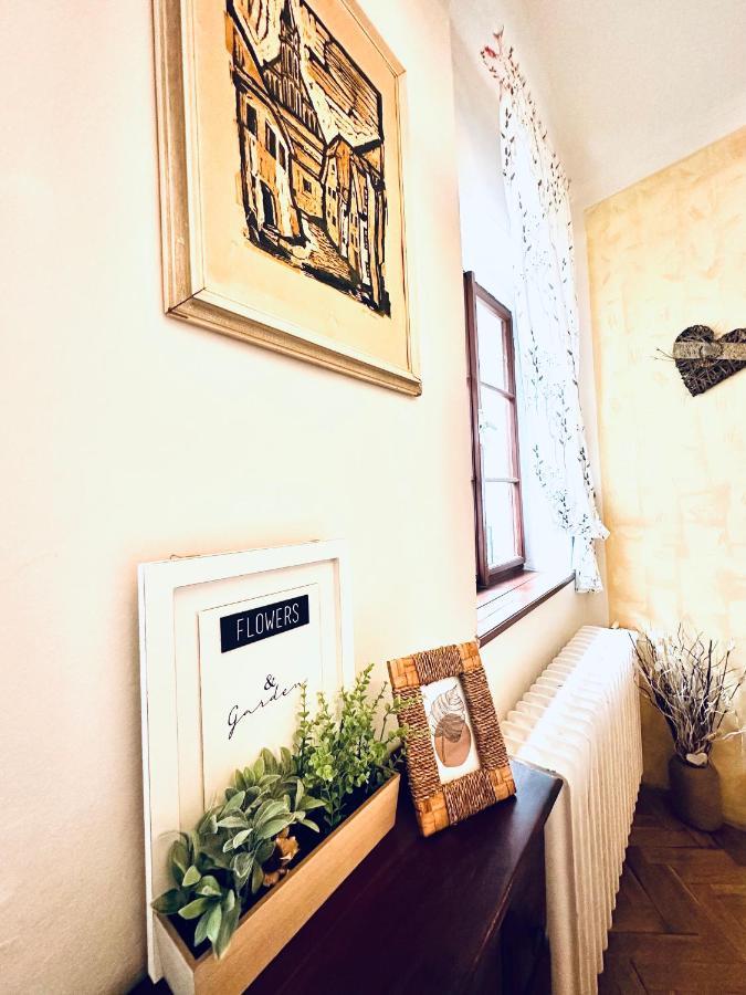Kristinka Hotel Český Krumlov Buitenkant foto