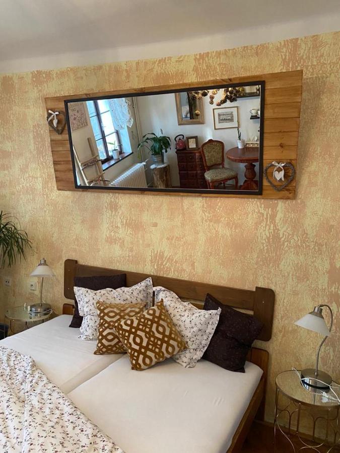 Kristinka Hotel Český Krumlov Buitenkant foto