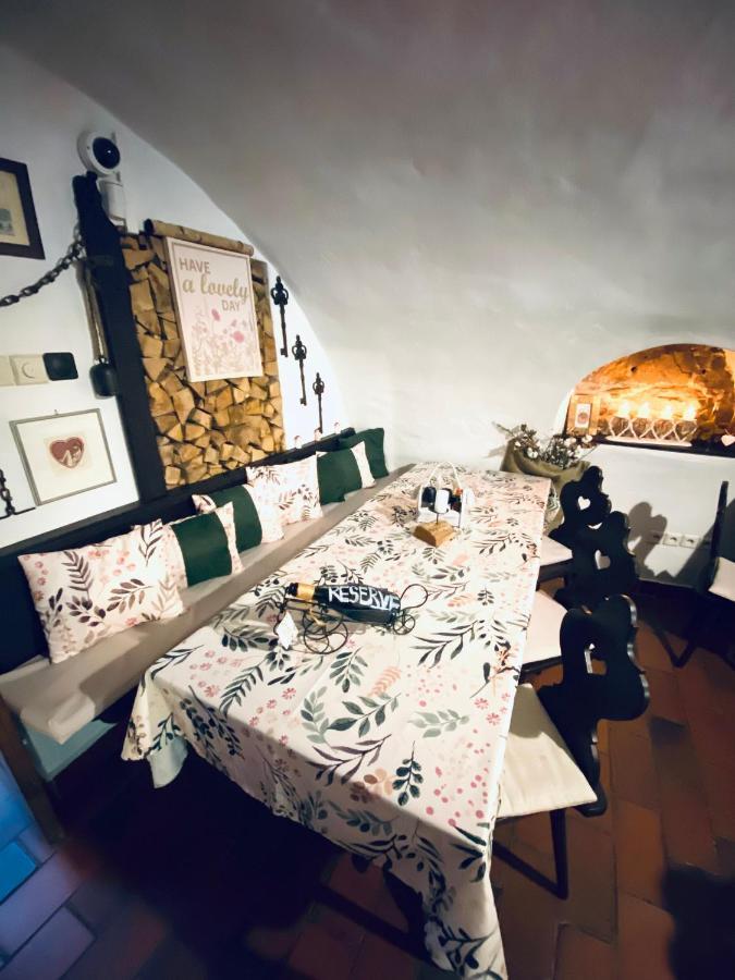 Kristinka Hotel Český Krumlov Buitenkant foto