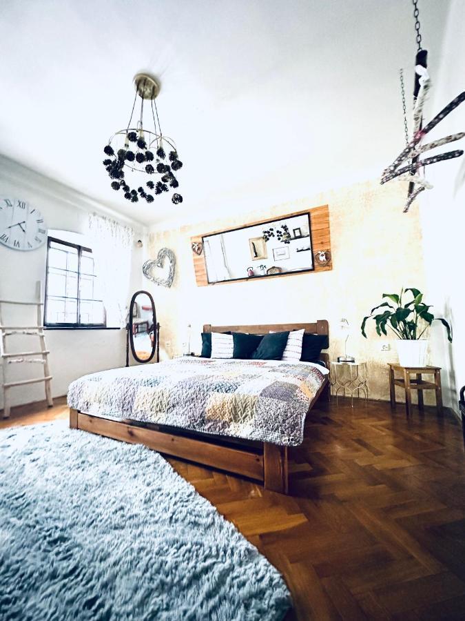 Kristinka Hotel Český Krumlov Buitenkant foto