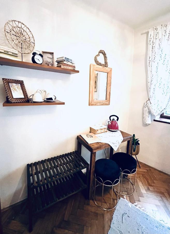Kristinka Hotel Český Krumlov Buitenkant foto