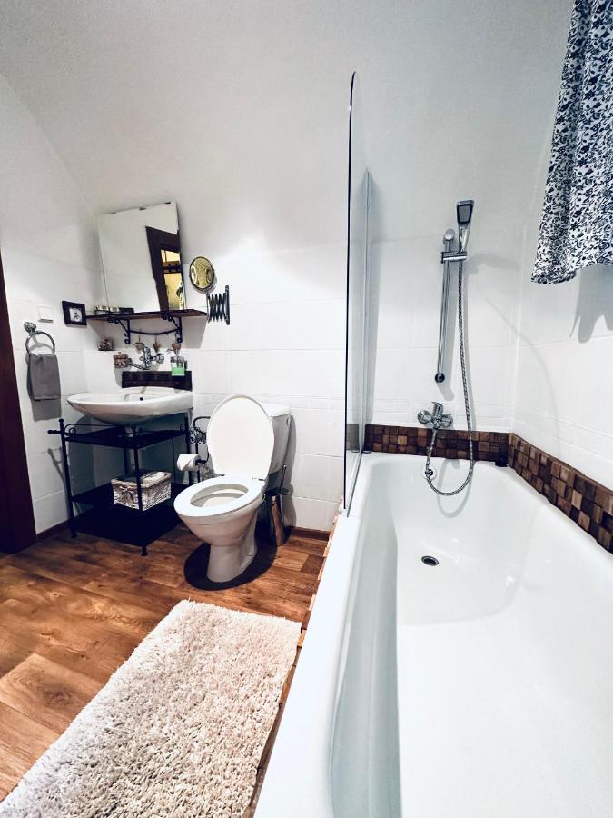 Kristinka Hotel Český Krumlov Buitenkant foto