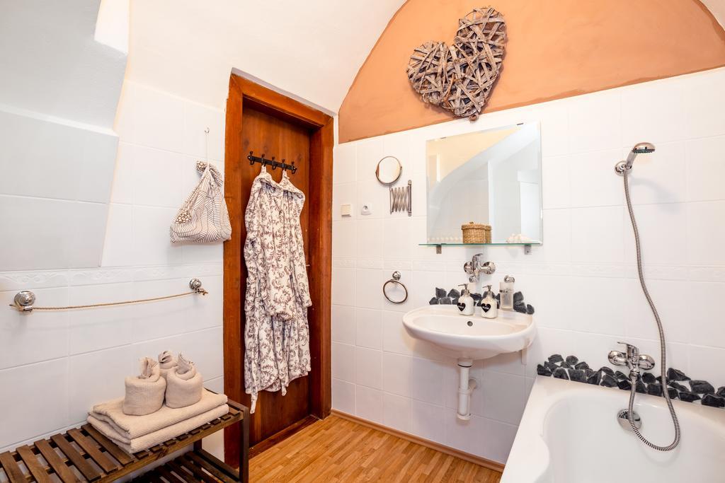 Kristinka Hotel Český Krumlov Buitenkant foto