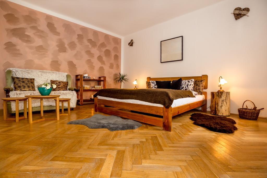 Kristinka Hotel Český Krumlov Buitenkant foto