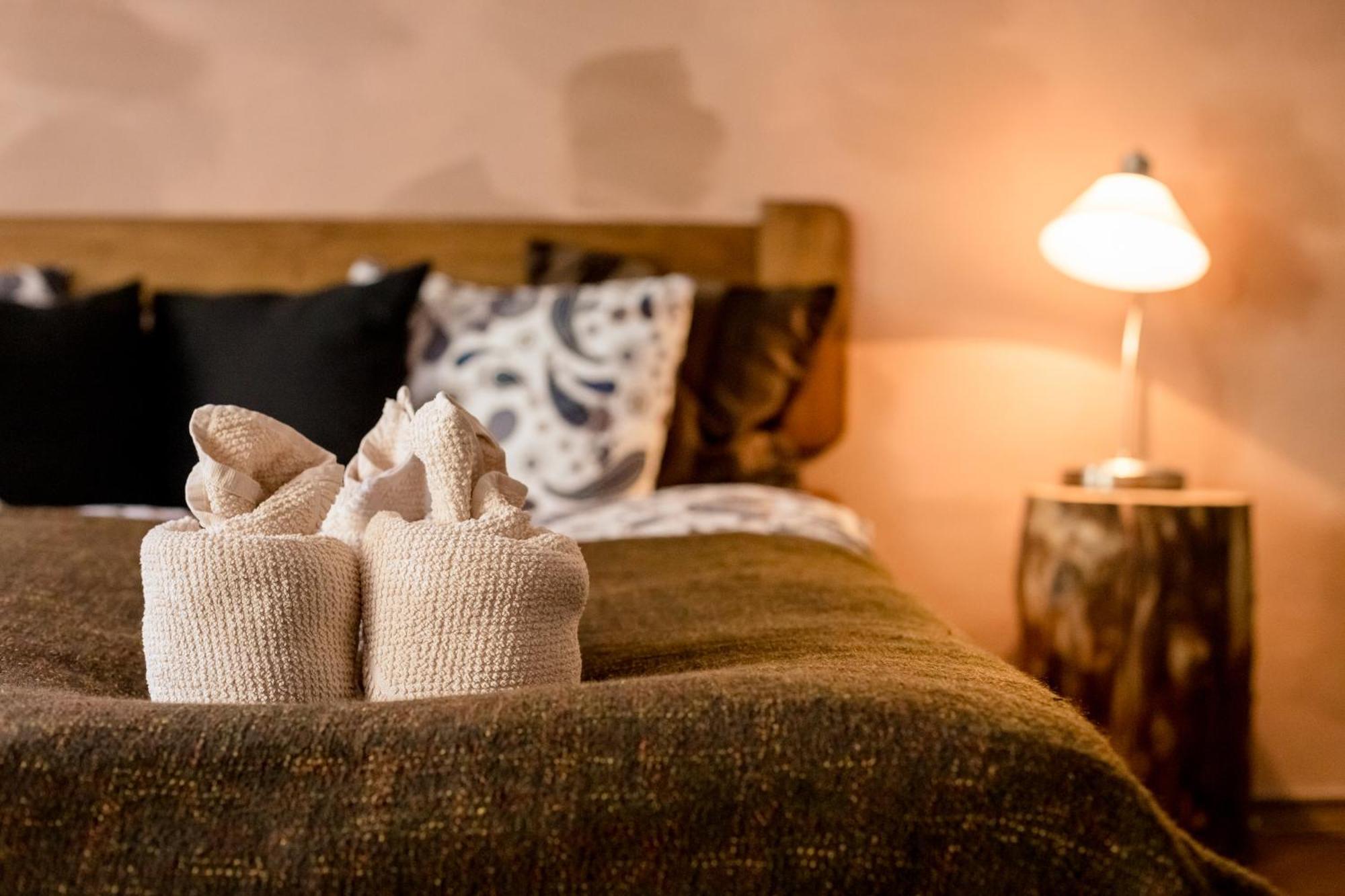 Kristinka Hotel Český Krumlov Buitenkant foto